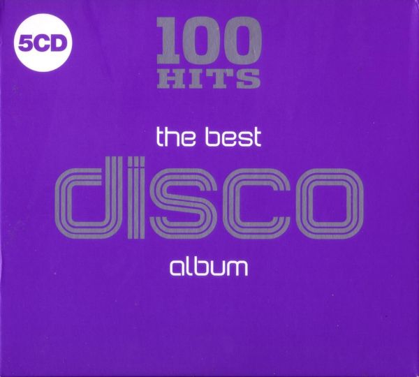 Various Artists 100 Hits The Best Disco Album 2018 