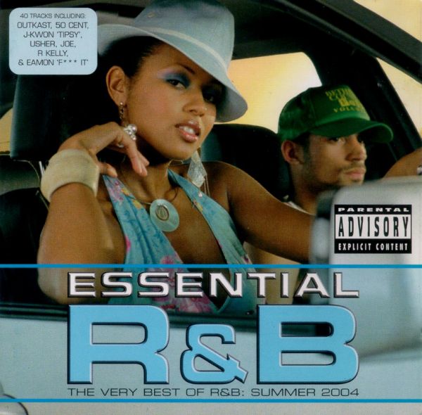 Various Artists - Essential R&B Summer 2004 (2004)